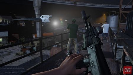 Новые скриншоты GTA 5 для PS4 и Xbox One