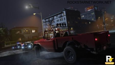 Новые скриншоты PC-версии GTA 5