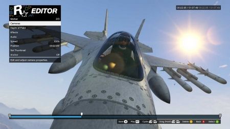 Видео и новые скриншоты Rockstar Editor (обновлено)