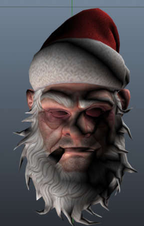 Подробности Рождественского Сюрприза (Festive surprise 2015) для GTAO