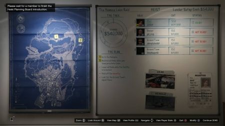 Прохождение ограбления "Налет на Humane Labs" (Humane Labs Raid) в GTA 5 Online