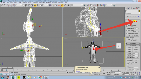 Конвертация 3D Моделей из Сталкера в GTA San Andreas