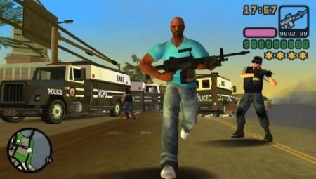 История GTA (Grand Theft Auto), часть 2