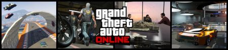 Бонусы и скидки в GTA Online в ближайшие две недели
