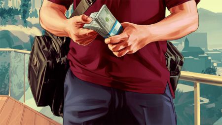 GTA 5 продолжает приносить деньги: продано 80 миллионов копий