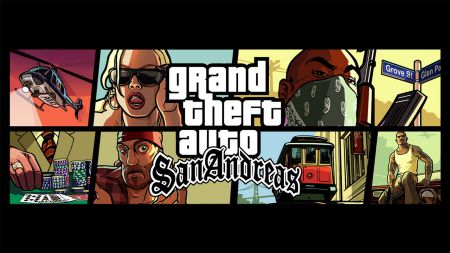 Мобильная GTA San Andreas теперь поддерживает 64 бита и ReplayKit