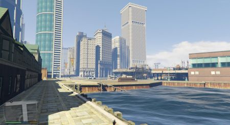 Авторы OpenIV отказались от переноса Либерти-Сити в GTA 5