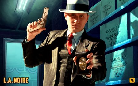 L.A. Noire выйдет на PS4, Xbox One, HTC Vive и Nintendo Switch