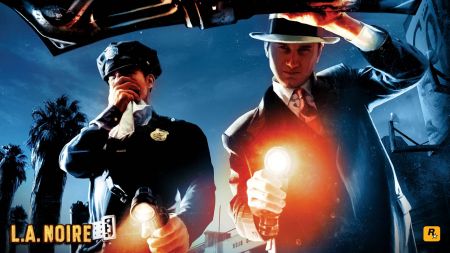 Вышел новый трейлер переиздания L.A. Noire в разрешении 4K