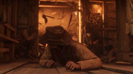 Red Dead Redemption 2 выйдет 26 октября 2018 года