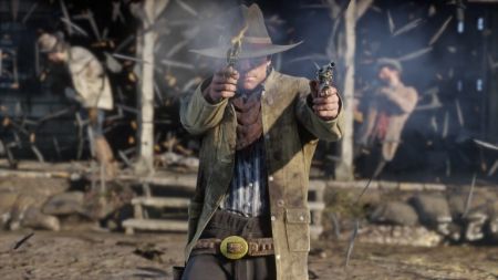 Слухи о Red Dead Redemption 2 - вид от первого лица, новые детали и многое другое