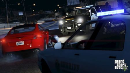 28-летний житель Ковентри обвинил Grand Theft Auto в своём превышении скорости