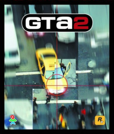 Take-Two зарегистрировали два логотипа: GTA и GTA Online