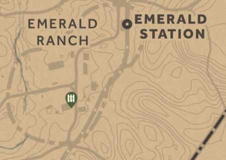 Где найти скупщиков (Fences) для сбыта краденого в Red Dead Redemption 2
