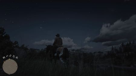 Как приручить дикую лошадь в Red Dead Redemption 2