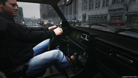 Подборка отечественных машин для GTA 5, которые добавят в игру русский колорит
