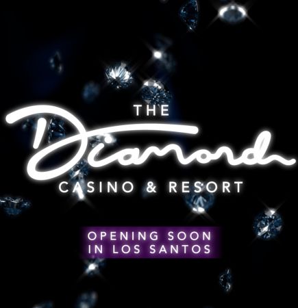 Первые сведения об обновлении GTA Online – казино-отель Diamond скоро откроется