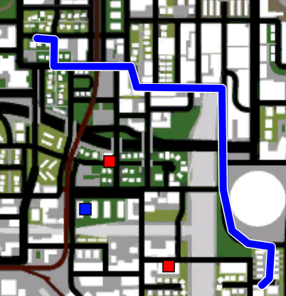 Найден способ пройти Grand Theft Auto: San Andreas менее, чем за полчаса