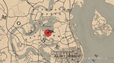 Места укрытия банд Red Dead Online - где найти вражеские лагеря и как их расчистить