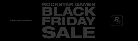 «Черная пятница» настигла Rockstar Games: GTA 5, RDR 2 и другие игры с большими скидками