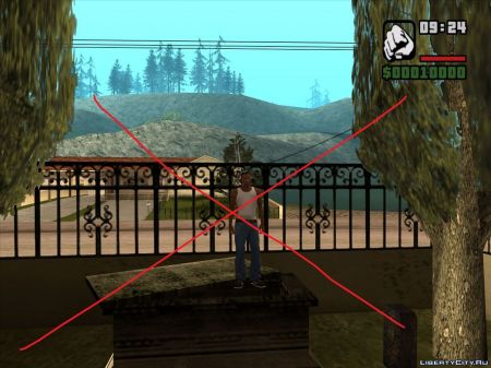 Zombie Dead 3.0, ряд фиксов для GTA San Andreas, Кэнди Сакс и другие авторские моды недели на LibertyCity