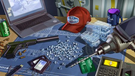 Из хранилища казино в GTA Online теперь можно украсть бриллианты