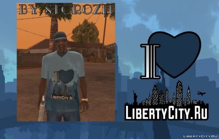 Масштабная подборка авторских модов на LibertyCity — 92 мода для GTA 3, GTA Vice City, GTA San Andreas и GTA 4