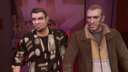 Grand Theft Auto IV исполнилось 12 лет!