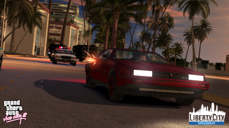 Revolution Team прекратила разработку GTA Vice City 2 после ухода основателя проекта