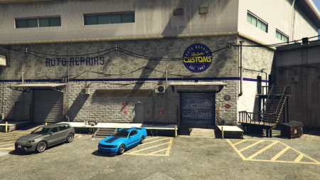 Rockstar Games доработала продажу автомобилей в Los Santos Customs. Это защитит игроков от гриферов
