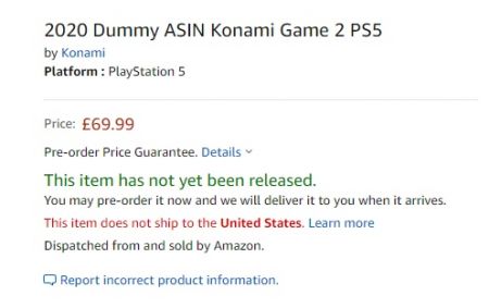 На Amazon появилась страница с неизвестной игрой от Rockstar для PS5