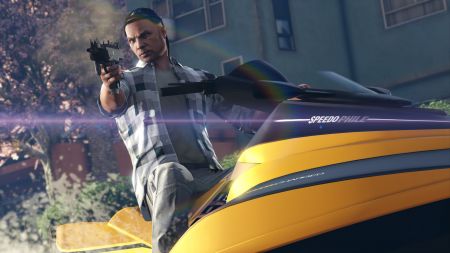 Rockstar расскажет о крупнейшем обновлении в истории GTA Online в ближайшее время. Оно выйдет этой зимой