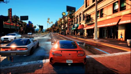 Игроки смогут бесплатно обновить GTA 5 для PS4 до версии PS5