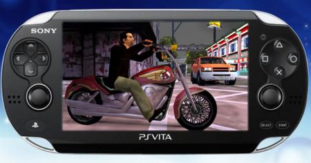 GTA 3 портируют на PlayStation Vita