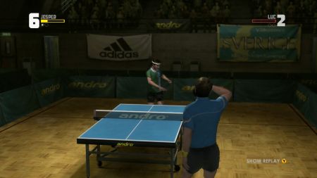 Сыграйте в Table Tennis на Xbox Series X. Rockstar Games назвала список своих игр, поддерживающих обратную совместимость