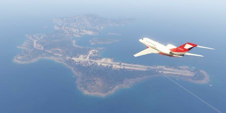 Как попасть на остров Кайо-Перико в свободном режиме GTA Online