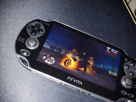GTA San Andreas на PlayStation Vita получила первое обновление