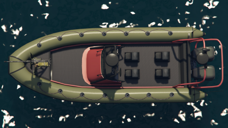 GTA Online: вооруженная лодка, скидки и бонусы