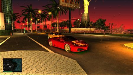 Вышел мод GTA Vice City Modern V2.0, улучшающий графику оригинальной игры