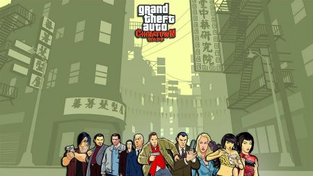 Android-версию GTA Chinatown Wars портировали на PlayStation Vita