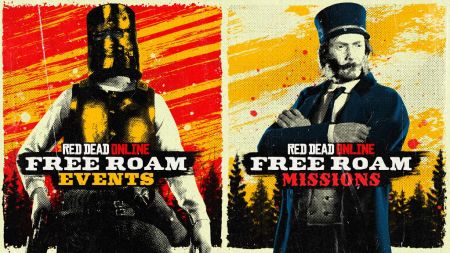 Red Dead Online: бонусы в свободном режиме, скидки на оружие