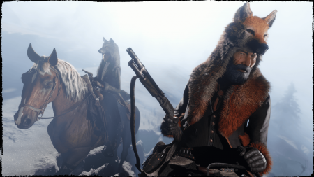 Red Dead Online: бонусы за охоту на легендарных животных, скидки на винтовки