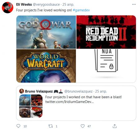 Слух: разработчик из Rockstar Games намекнул, что работал над GTA 6