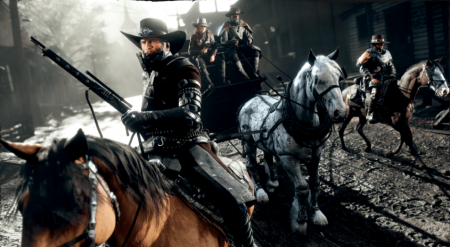 В Red Dead Online бонусы для охотников за головами, скидки на лошадей и экипировку