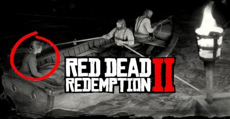 Игроки обнаружили вырезанного героя RDR 2