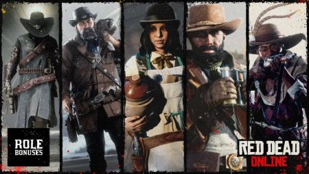 Red Dead Online: бонусы для ролей, скидки на лошадей и повозки