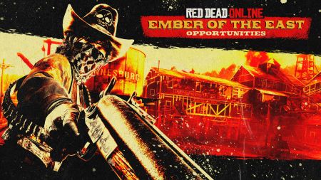 В Red Dead Online новый контент для обновления Blood Money — кража рубина и преступные контракты