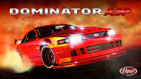 Vapid Dominator ASP — новое авто из обновления GTA Online: Los Santos Tuners доступно в игре