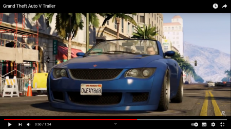 "Раньше было лучше": сравниваем первый и последний трейлер GTA 5