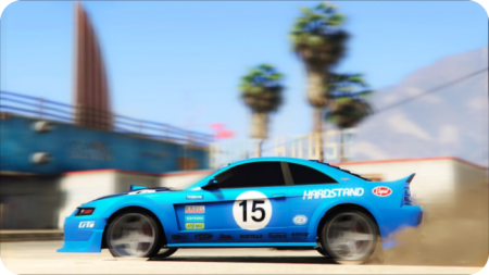 Лучшие снимки игроков GTA Online с автомобилями обновления Los Santos Tuners